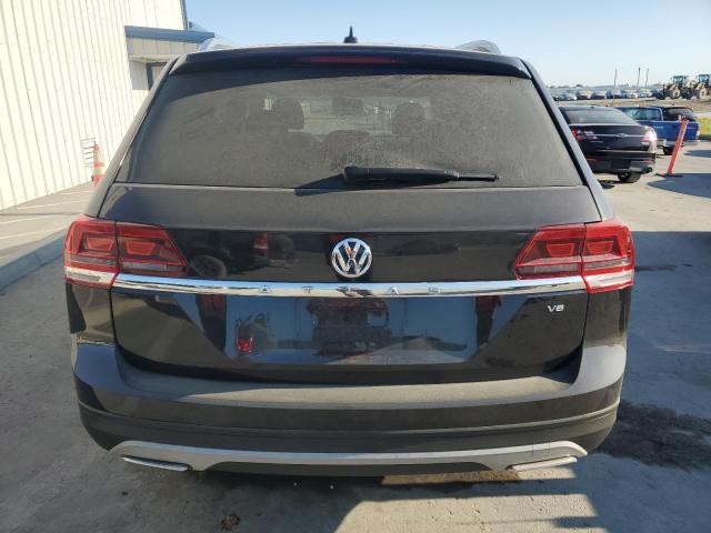  VOLKSWAGEN ATLAS 2018 Black