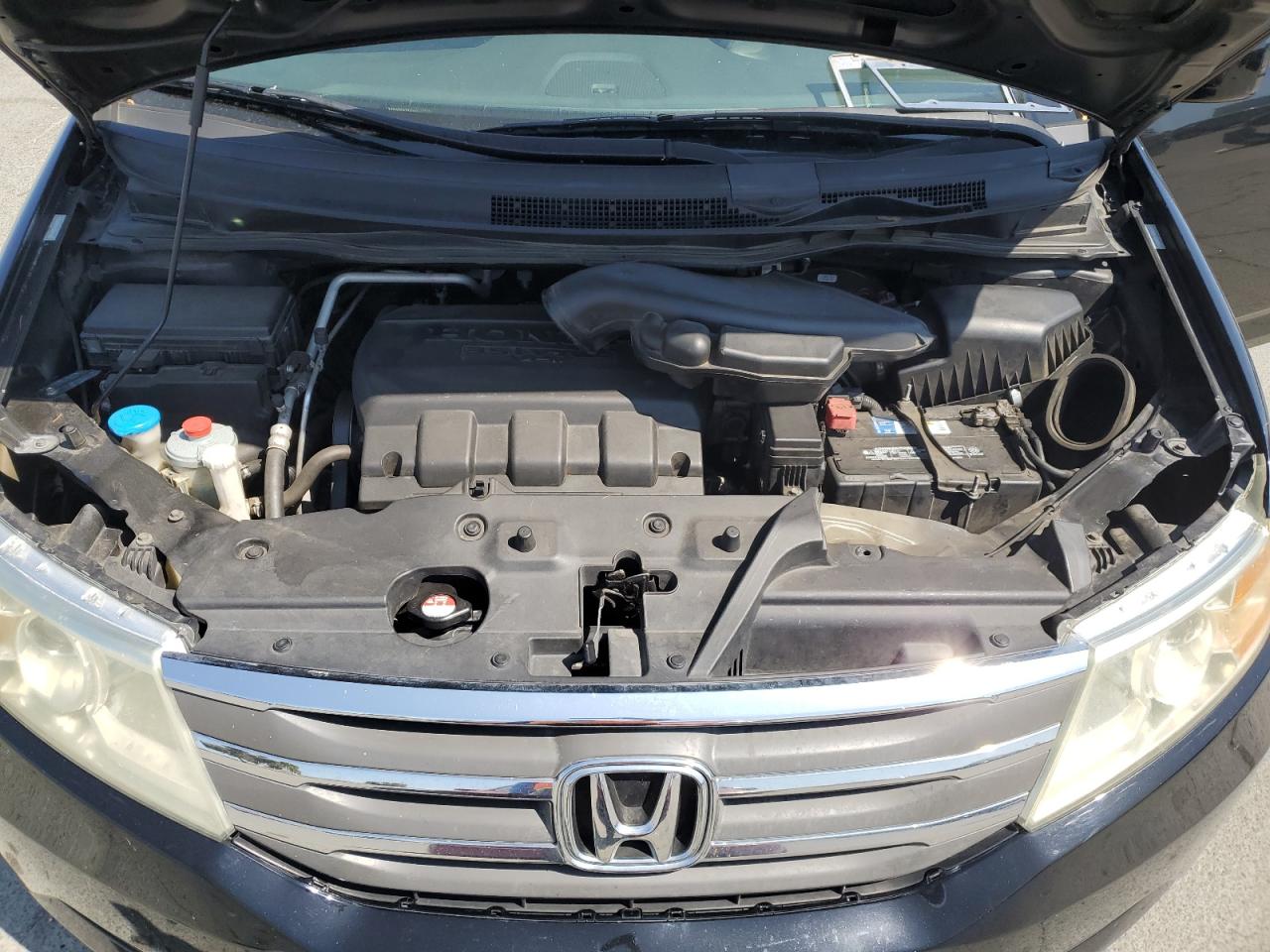 2012 Honda Odyssey Ex VIN: 5FNRL5H40CB022962 Lot: 70489455