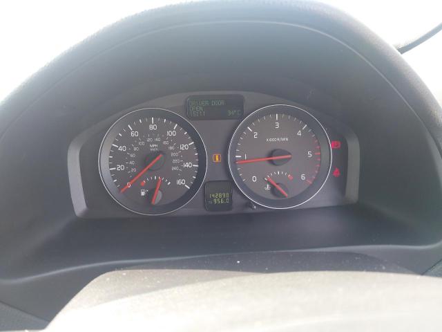 2008 VOLVO S40 S D