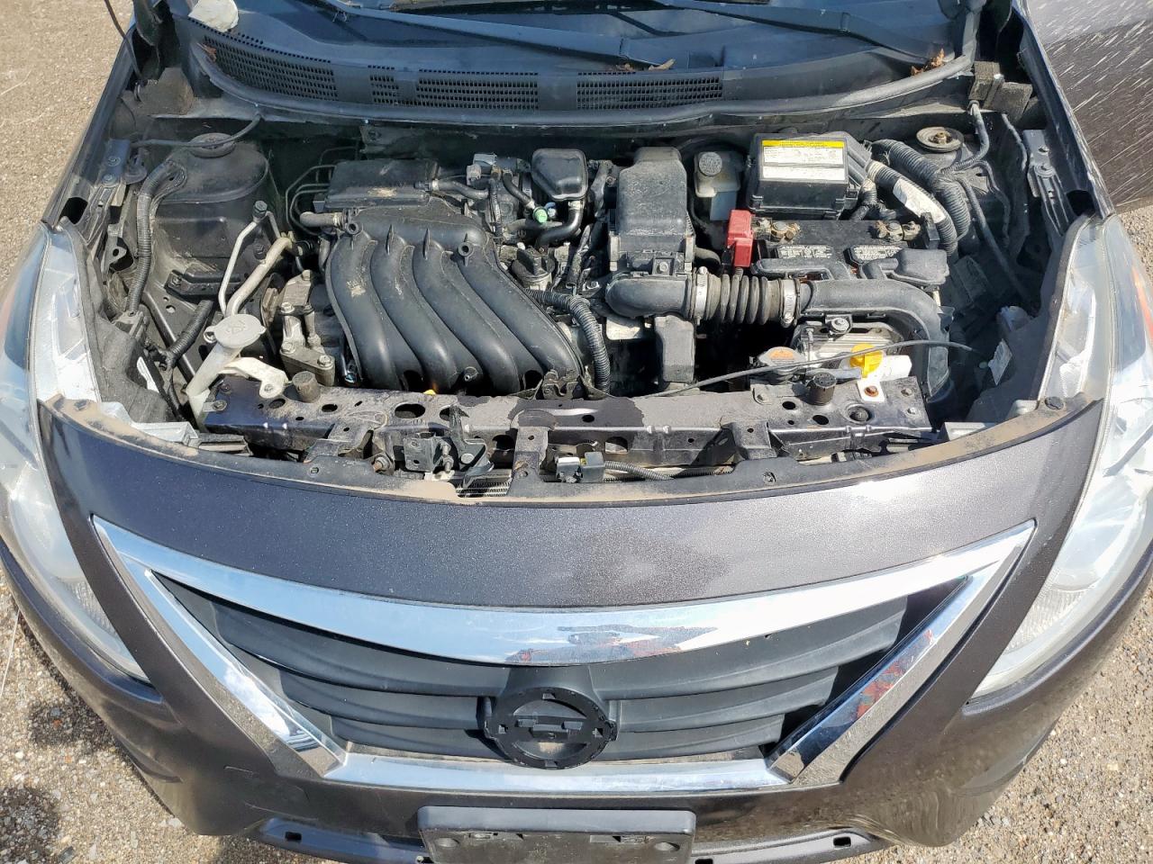 2015 Nissan Versa S VIN: 3N1CN7AP1FL865285 Lot: 67554435