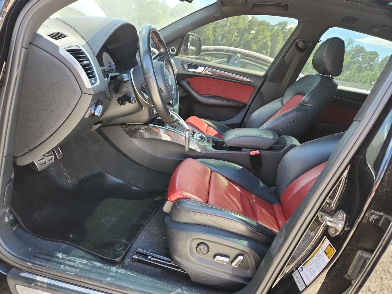 2016 Audi Sq5 Premium Plus VIN: WA1CCAFP0GA111371 Lot: 70561365