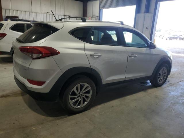 Паркетники HYUNDAI TUCSON 2016 Серебристый