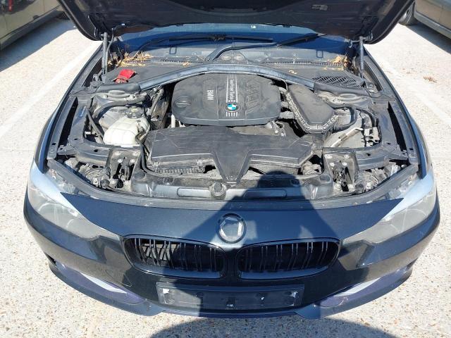 2015 BMW 320D XDRIV