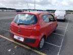 2005 MITSUBISHI COLT RED for sale at Copart SANDTOFT