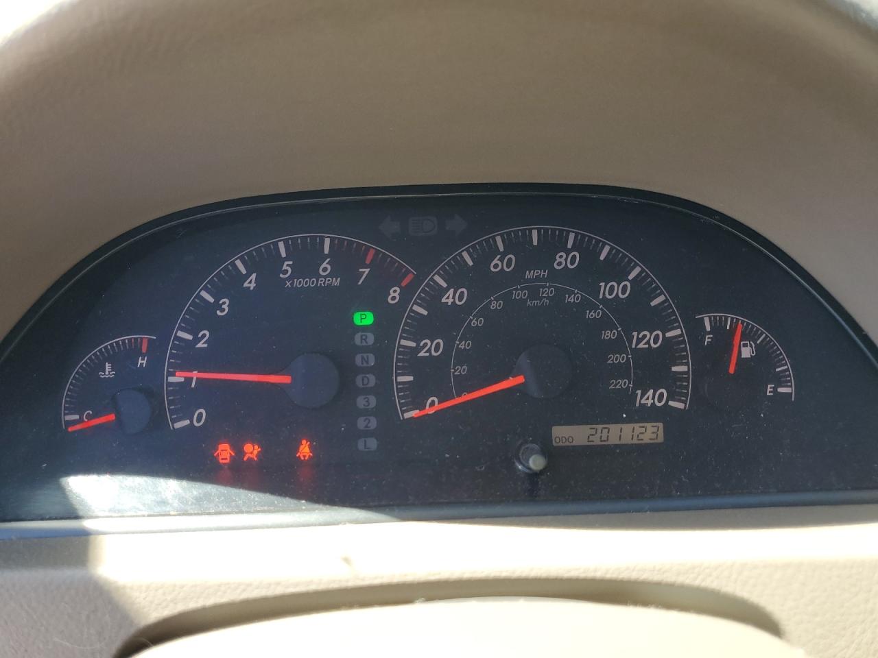 2005 Toyota Camry Le VIN: 4T1BE32K05U081426 Lot: 68778635