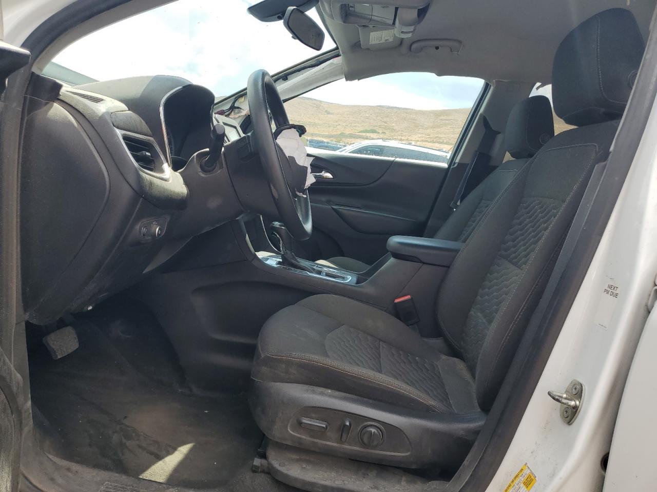 2018 Chevrolet Equinox Lt VIN: 3GNAXSEV5JS576328 Lot: 70203635