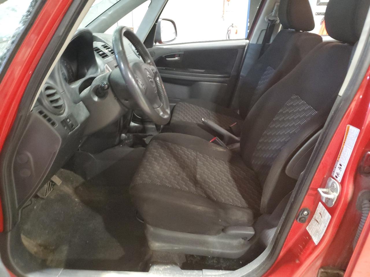 2008 Suzuki Sx4 Touring VIN: JS2YB417385103899 Lot: 68072245