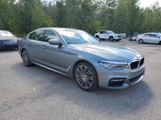2017 BMW 540 XI  