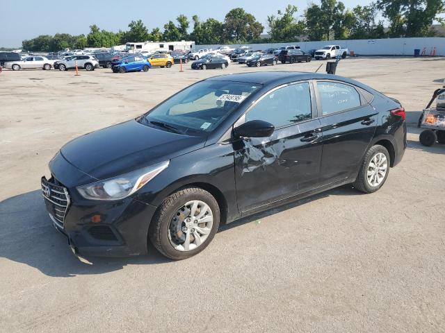  HYUNDAI ACCENT 2020 Black