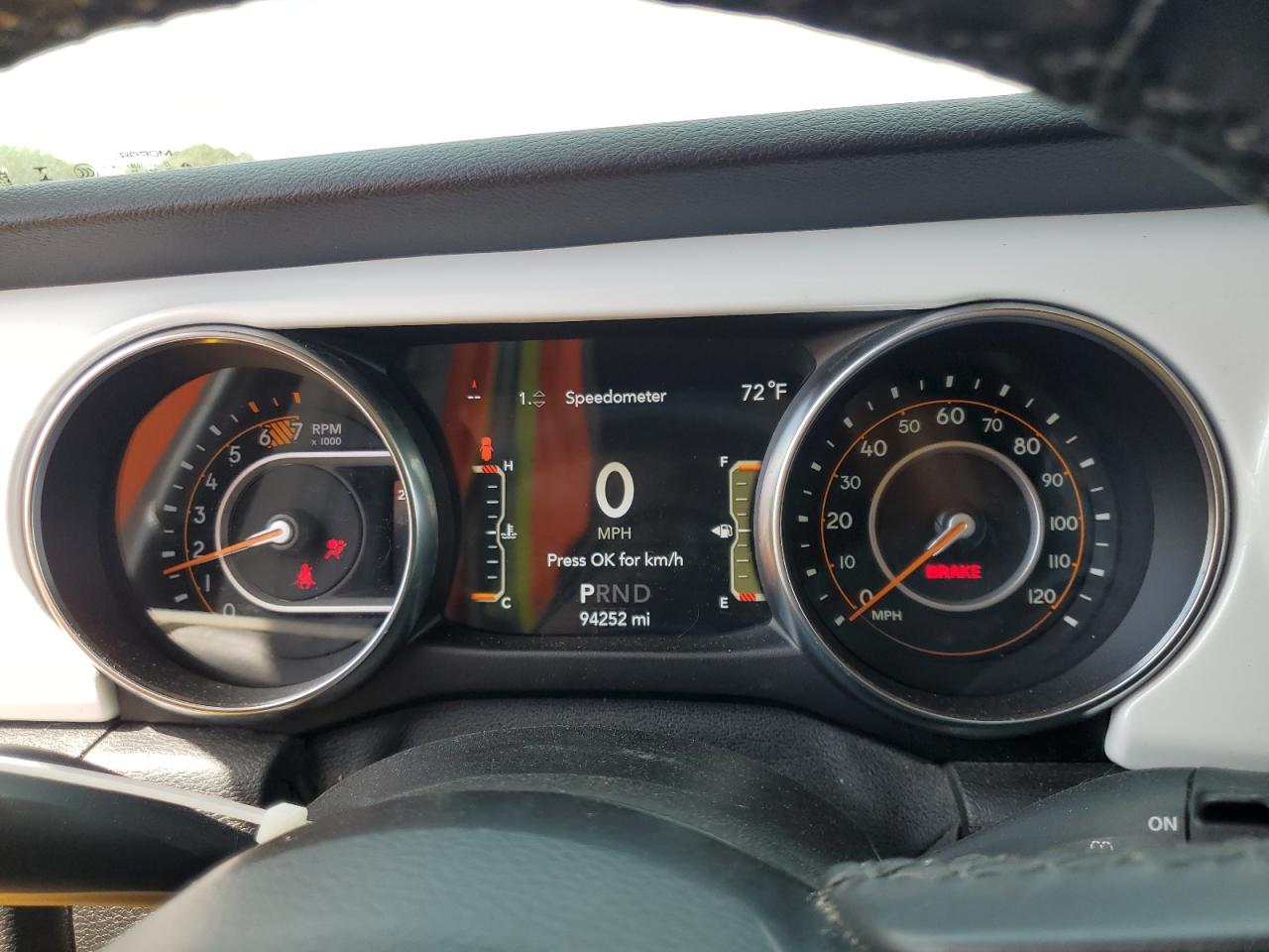 2021 Jeep Wrangler Unlimited Sport VIN: 1C4HJXDN6MW655362 Lot: 67423435