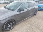 2016 MERCEDES BENZ CLA 220 AM for sale at Copart WISBECH