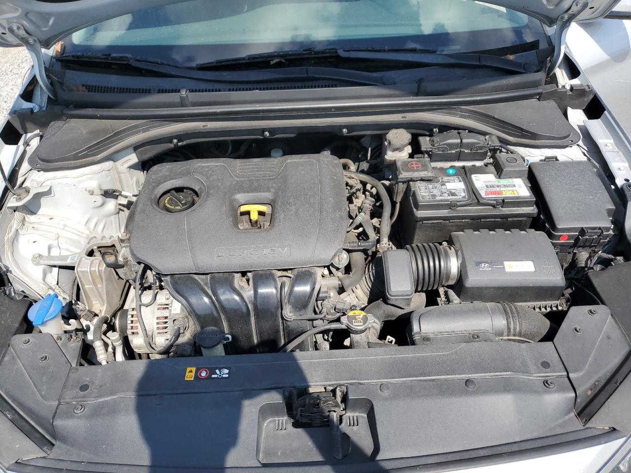 2019 Hyundai Elantra Sel VIN: 5NPD84LF8KH482773 Lot: 68465455