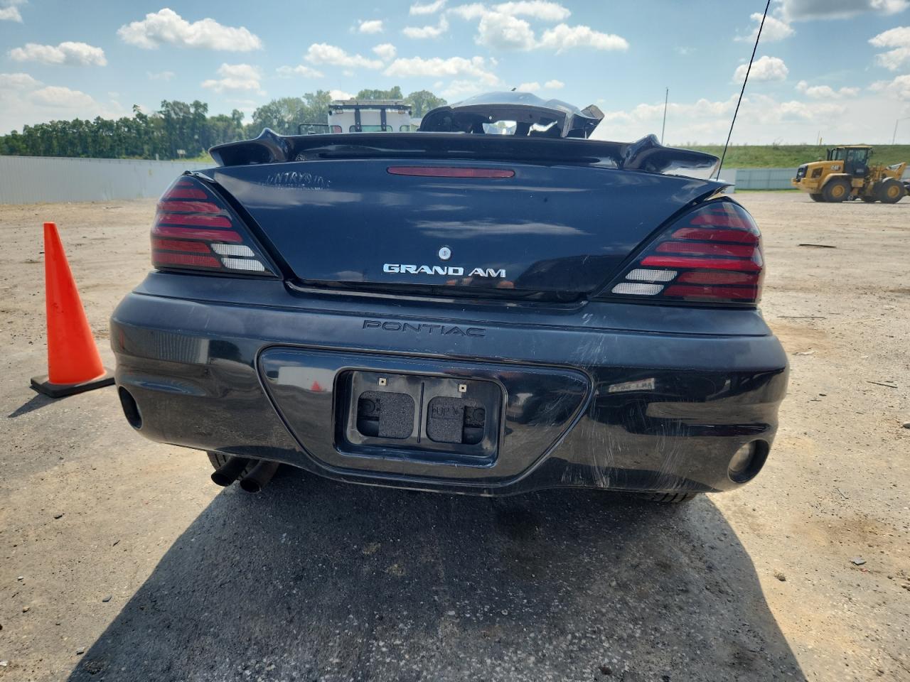 2004 Pontiac Grand Am Se VIN: 1G2NE52F64C247487 Lot: 93820205