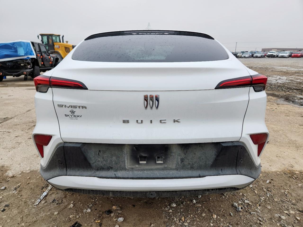 2025 Buick Envista Preferred VIN: KL47LAEP9SB116994 Lot: 71068975