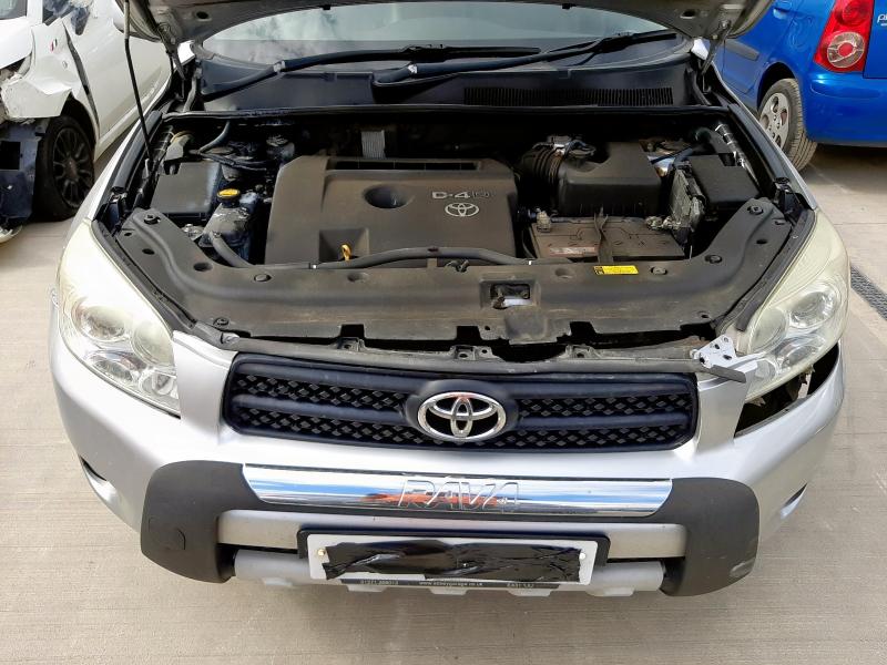 2007 TOYOTA RAV 4 XT5