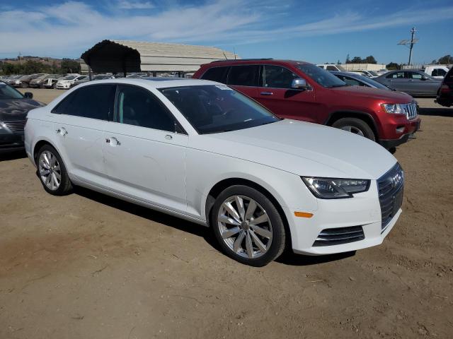  AUDI A4 2017 Biały