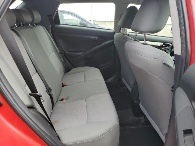 2012 TOYOTA COROLLA MATRIX   