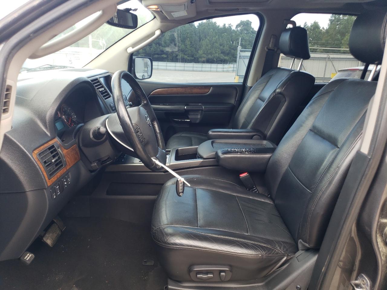 2009 Nissan Armada Se VIN: 5N1AA08C79N601448 Lot: 68999885