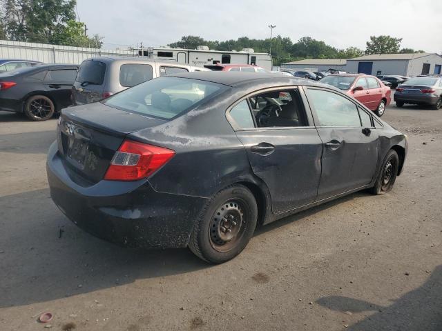  HONDA CIVIC 2012 Czarny