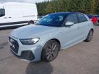 2021 AUDI A1 S LINE for sale at Copart WHITBURN