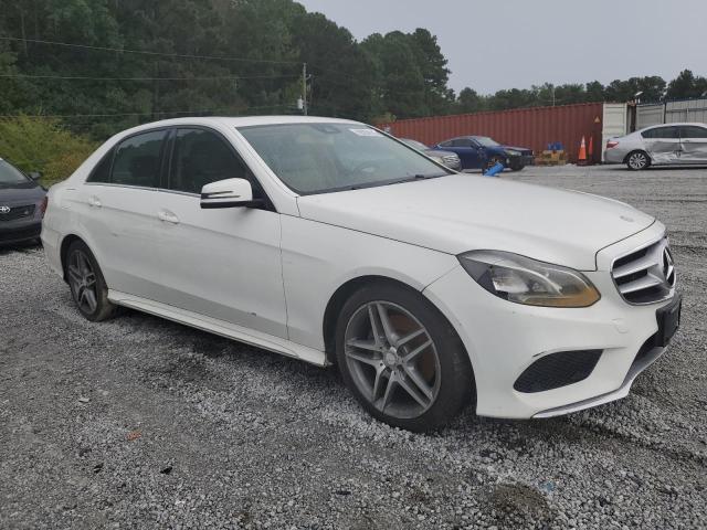 2014 MERCEDES-BENZ E 350 4MATIC  