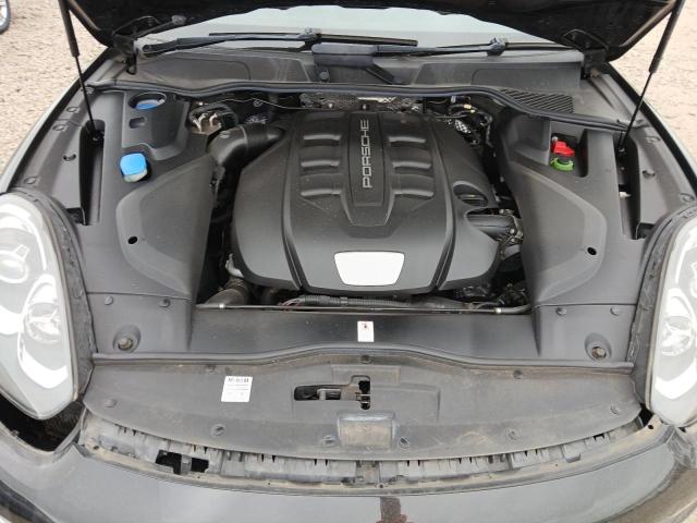 2016 PORSCHE CAYENNE D