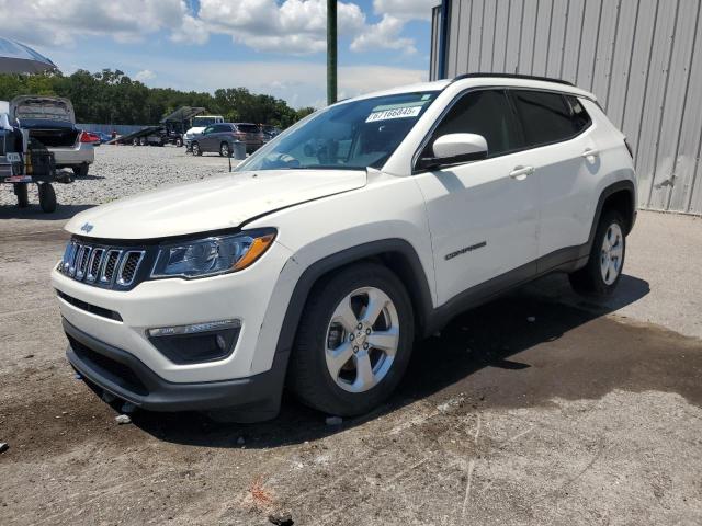  JEEP COMPASS 2018 White