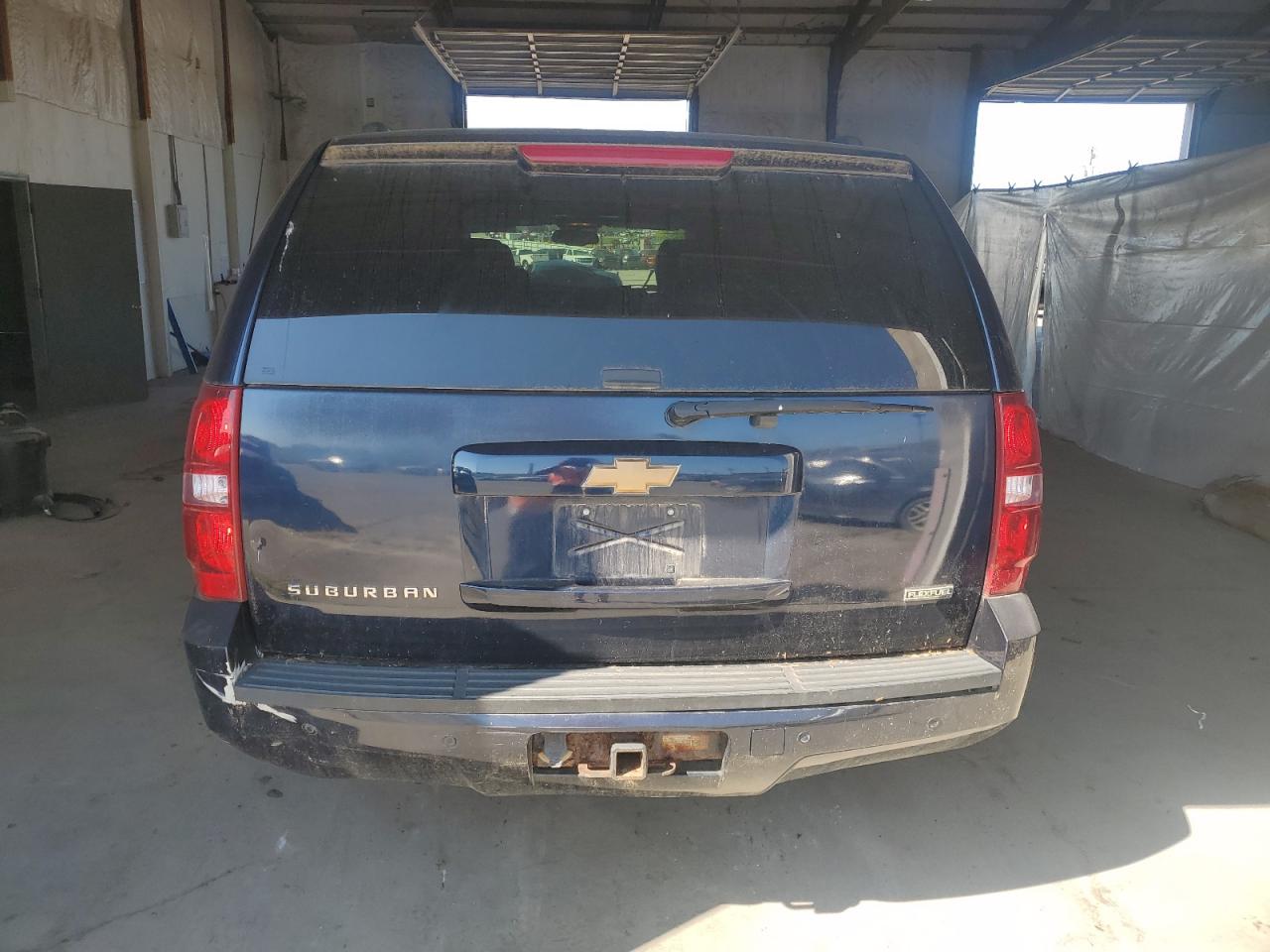 2007 Chevrolet Suburban K1500 VIN: 1GNFK16367J244100 Lot: 67736465