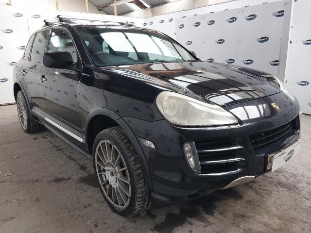 2008 PORSCHE CAYENNE