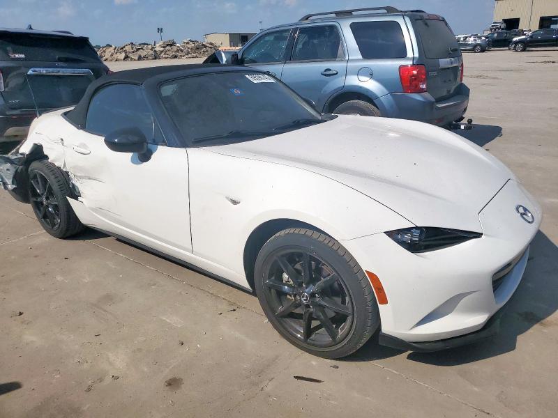  MAZDA MX5 2021 Белы