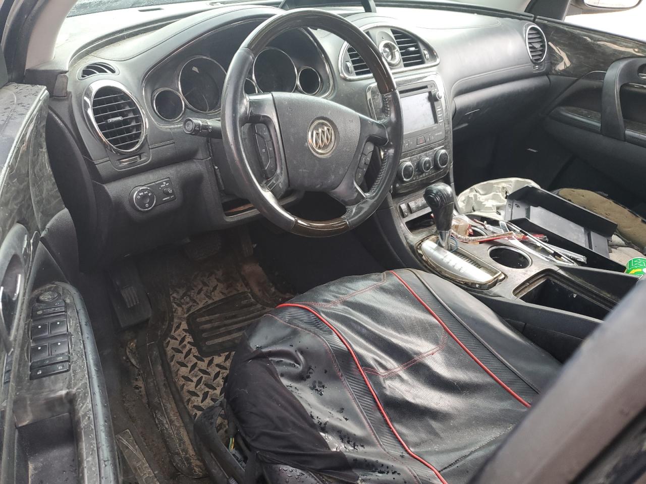 2014 Buick Enclave VIN: 5GAKRCKD2EJ137458 Lot: 68900605