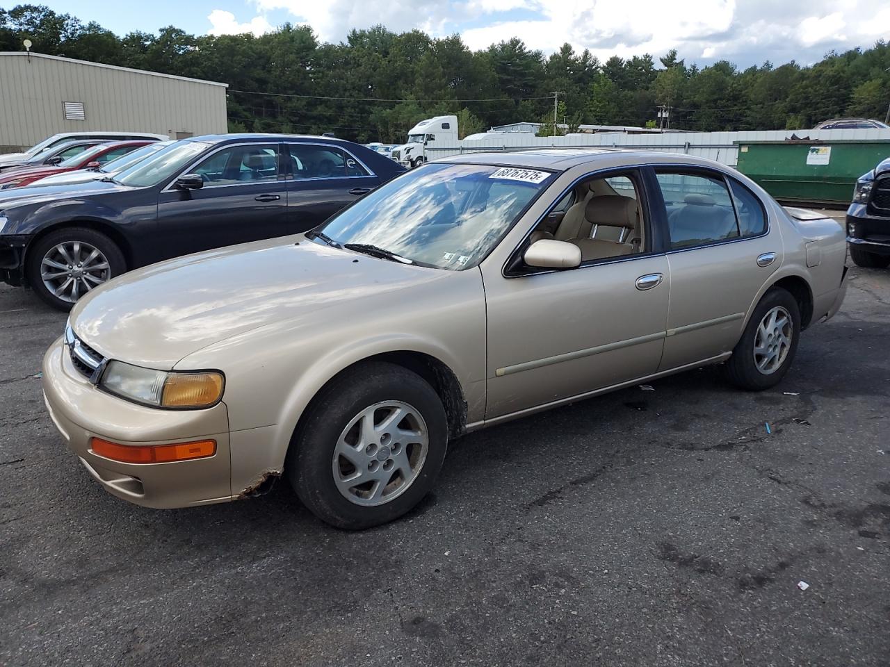1998 Nissan Maxima Gle