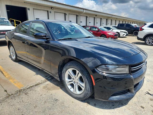 Sedans DODGE CHARGER 2015 Black