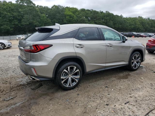  LEXUS RX350 2017 Серый