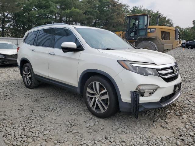  HONDA PILOT 2016 Beige