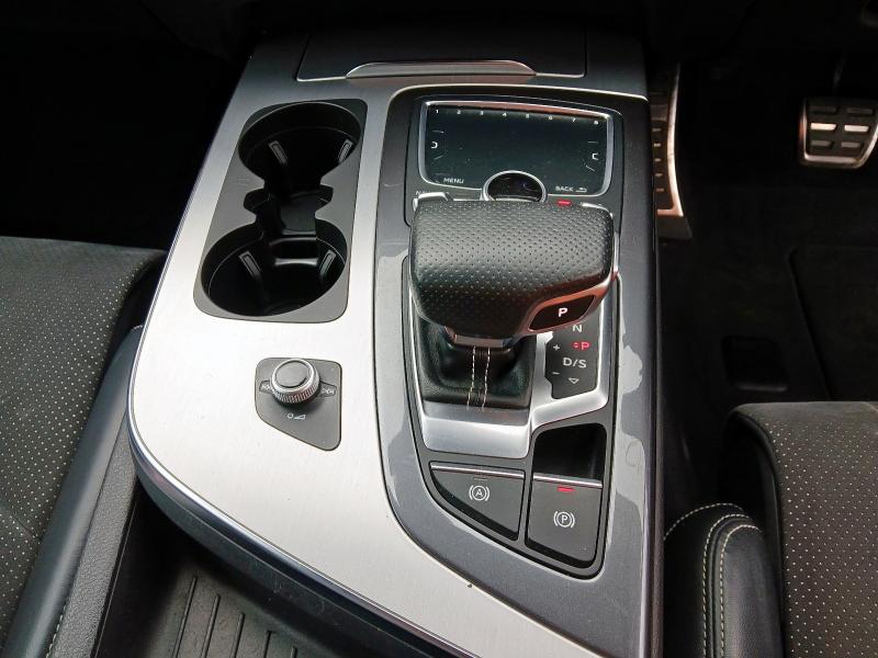 2018 AUDI Q7 S LINE