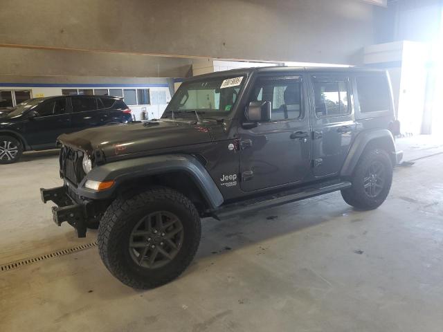  JEEP WRANGLER 2018 Сharcoal