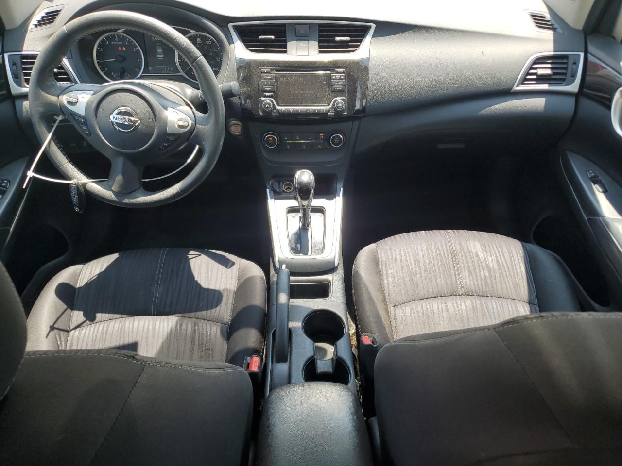 2017 Nissan Sentra S VIN: 3N1AB7AP4HY299094 Lot: 68125225