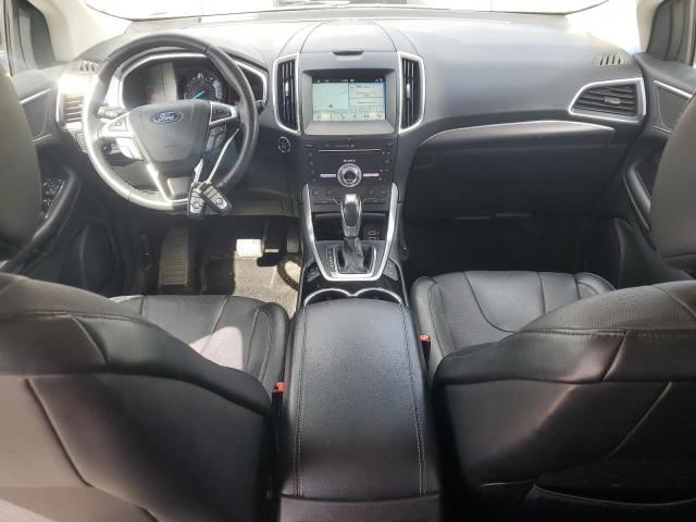  FORD EDGE 2018 Burgundy