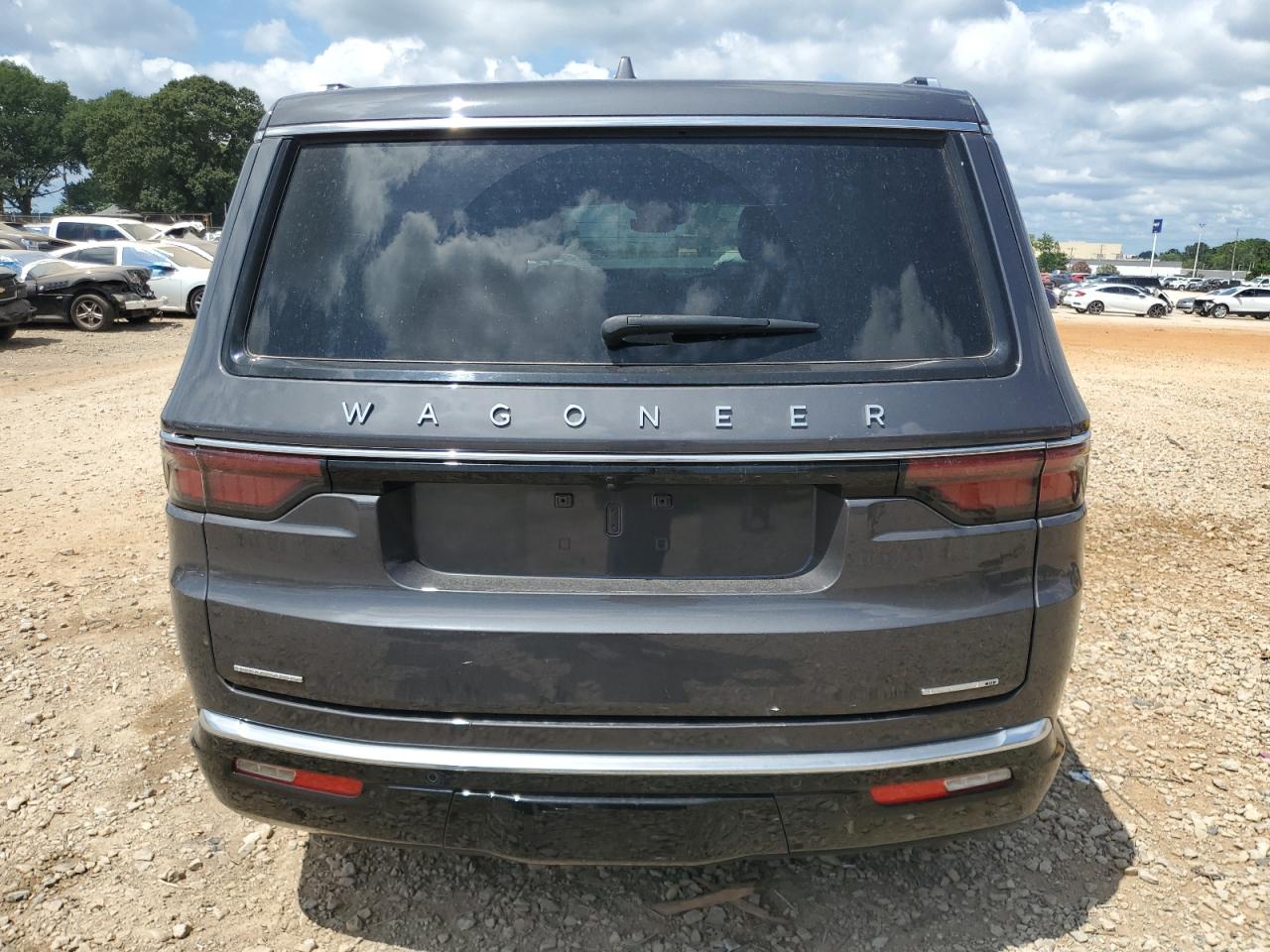 2022 Jeep Wagoneer Series Iii VIN: 1C4SJVDT1NS179085 Lot: 67744575