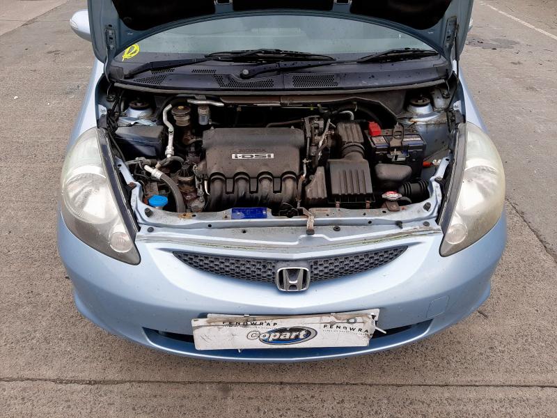 2007 HONDA JAZZ SE 