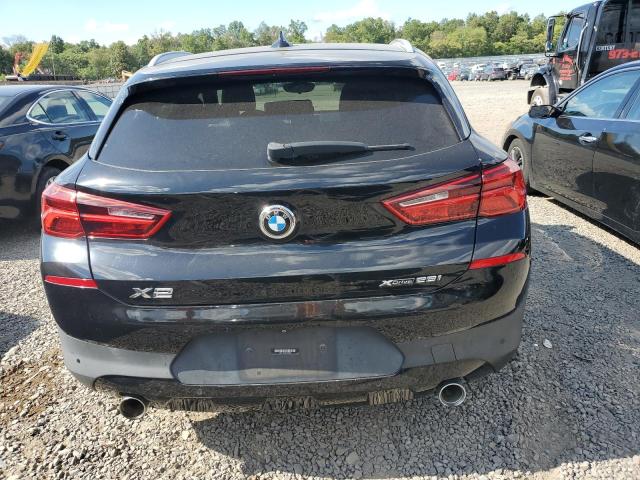  BMW X2 2020 Черный
