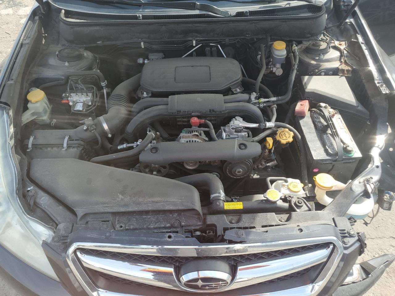 2012 Subaru Legacy 2.5I Limited VIN: 4S3BMCK69C3025269 Lot: 67315345