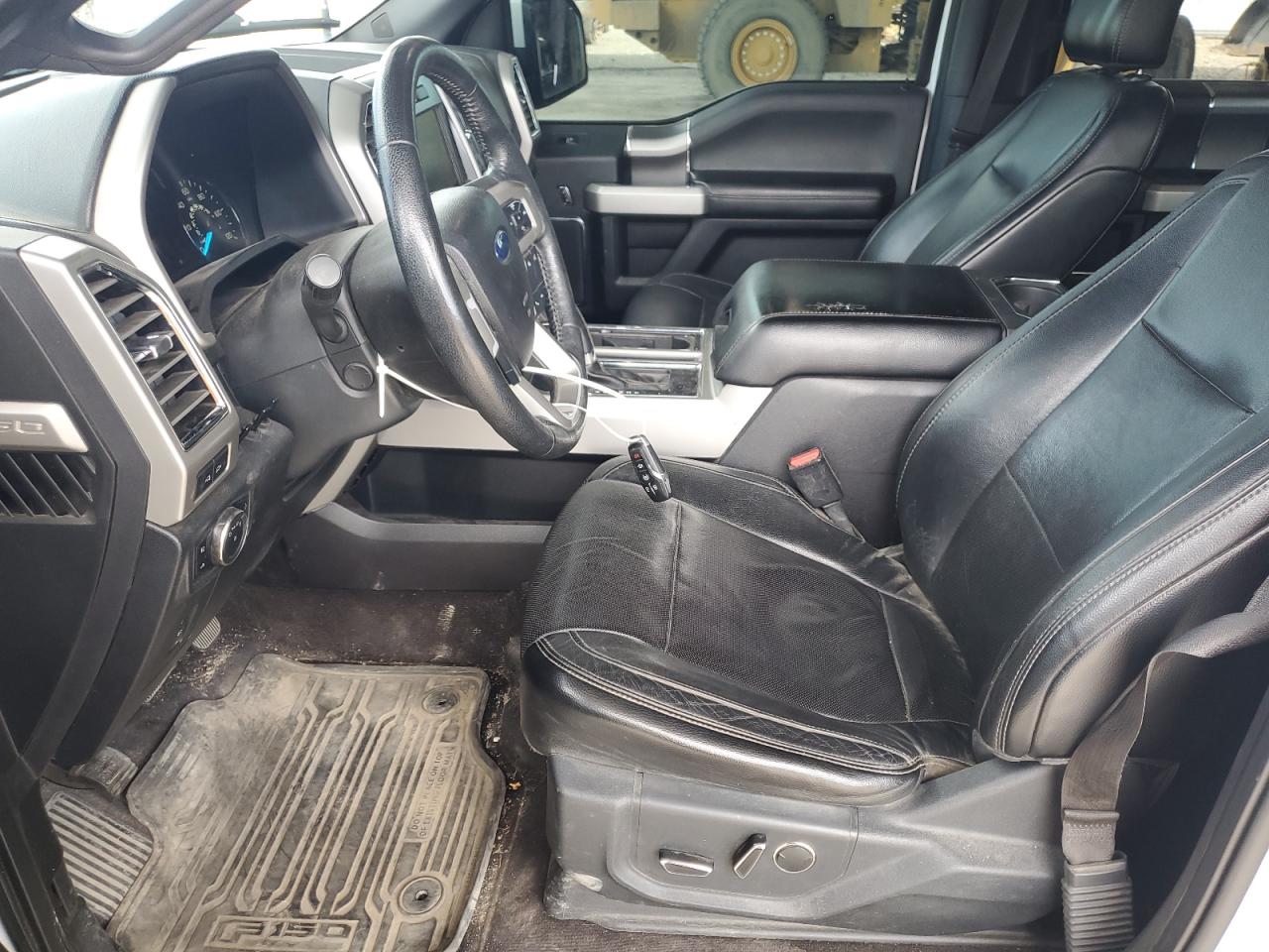 2015 Ford F150 Supercrew VIN: 1FTFW1EGXFFC16898 Lot: 68151715