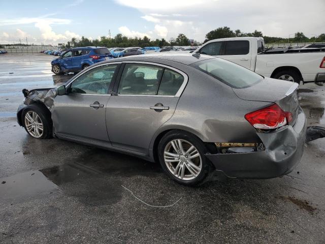  INFINITI G37 2013 Szary