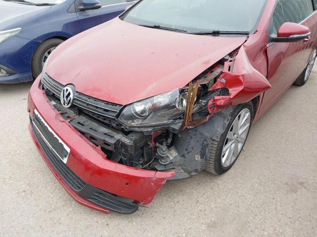 2013 VOLKSWAGEN GOLF SE BL