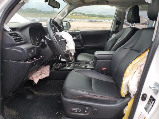 Parquets TOYOTA 4RUNNER 2016 White