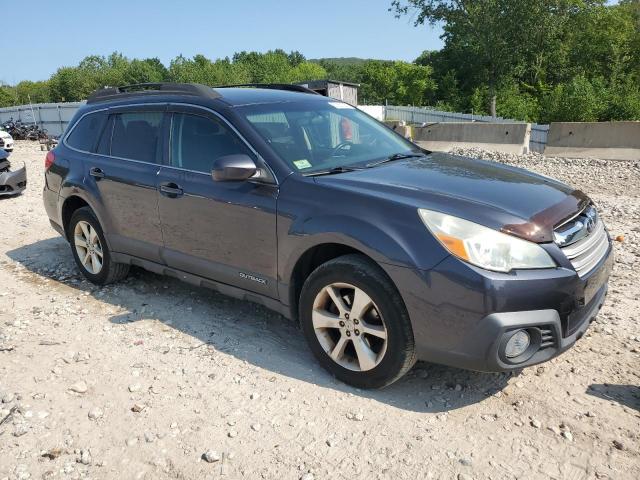  SUBARU OUTBACK 2013 Szary