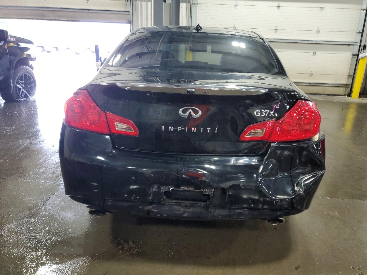 2013 Infiniti G37 VIN: JN1CV6AR8DM768695 Lot: 69393555