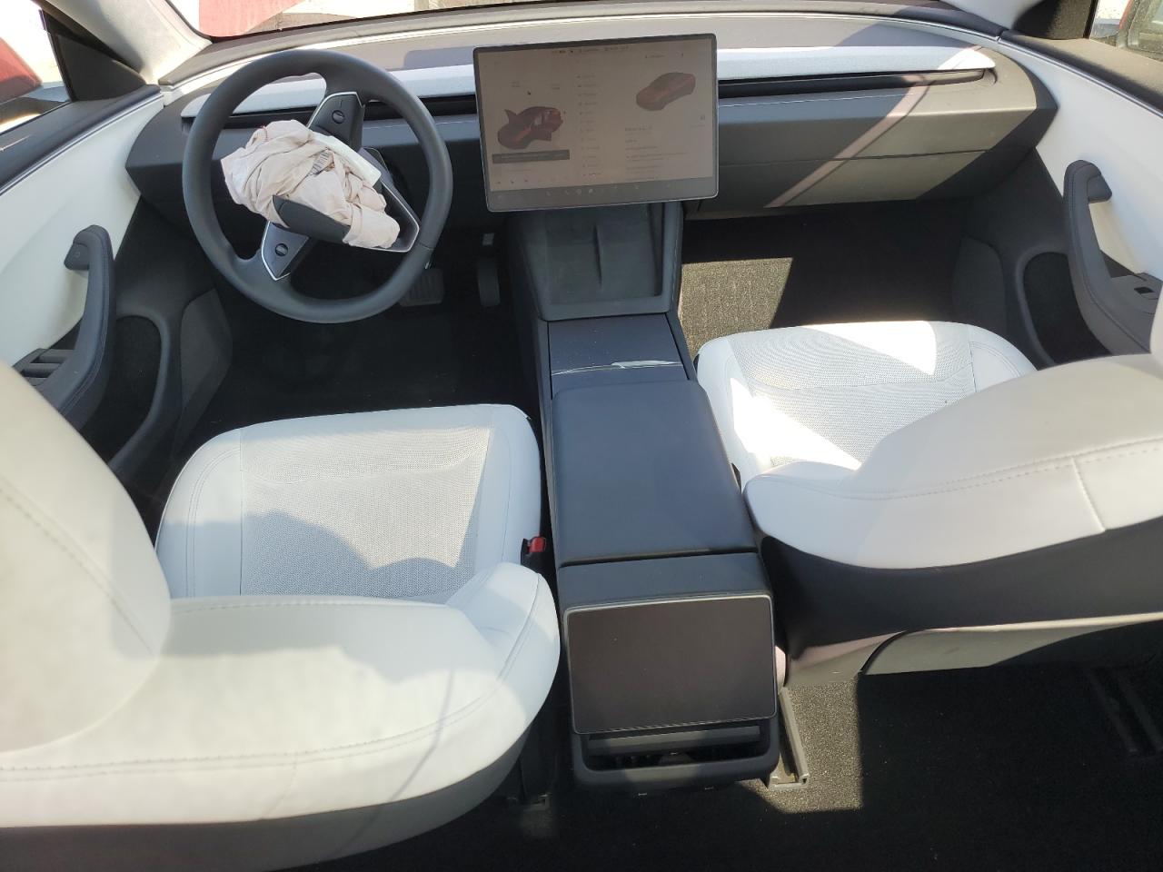 2025 Tesla Model 3 VIN: 5YJ3E1EA5SF913301 Lot: 67687375